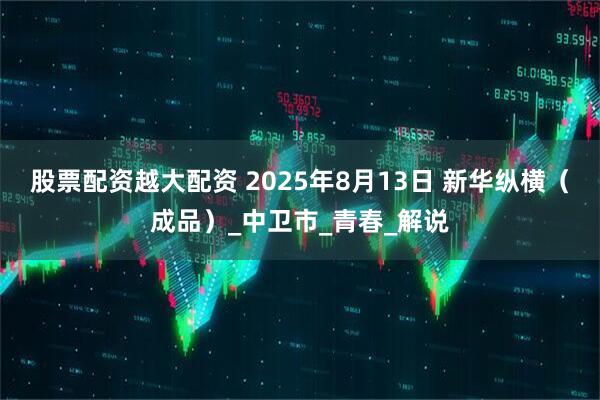 股票配资越大配资 2025年8月13日 新华纵横（成品）_中卫市_青春_解说